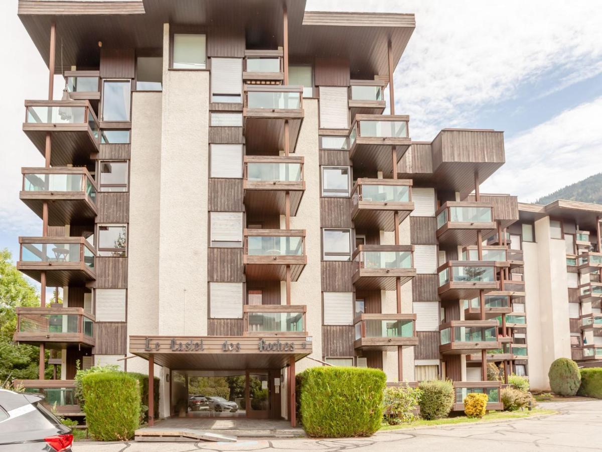 Studio Castel Des Roches-5 By Interhome Saint-Gervais-les-Bains Exterior photo