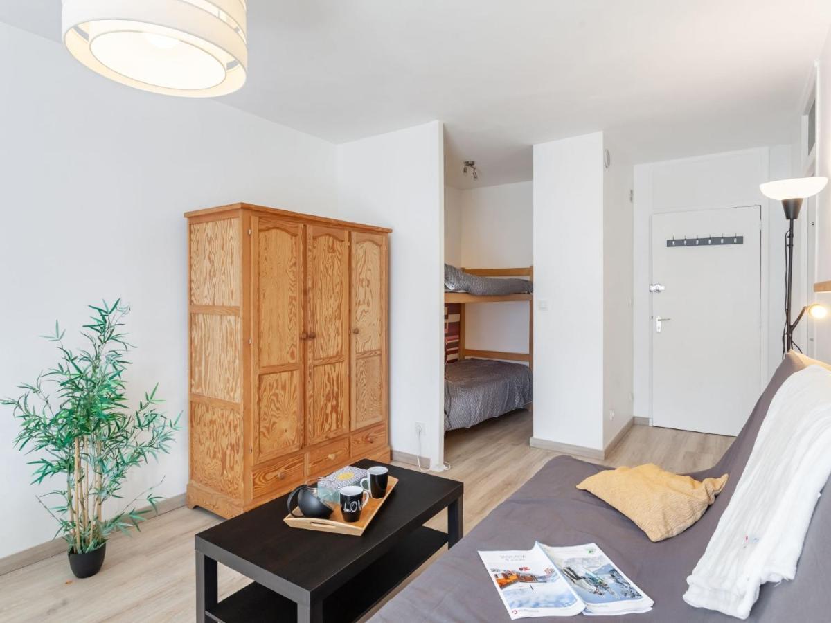 Studio Castel Des Roches-5 By Interhome Saint-Gervais-les-Bains Exterior photo